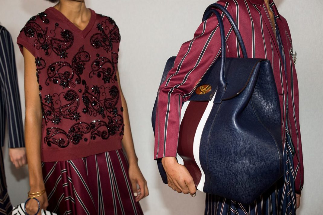 Mulberry Backstage