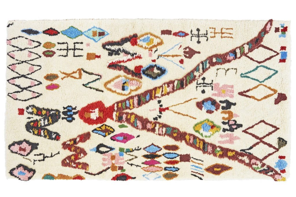 Best Moroccan Rugs Beni Orain & Berber Styles for 2017