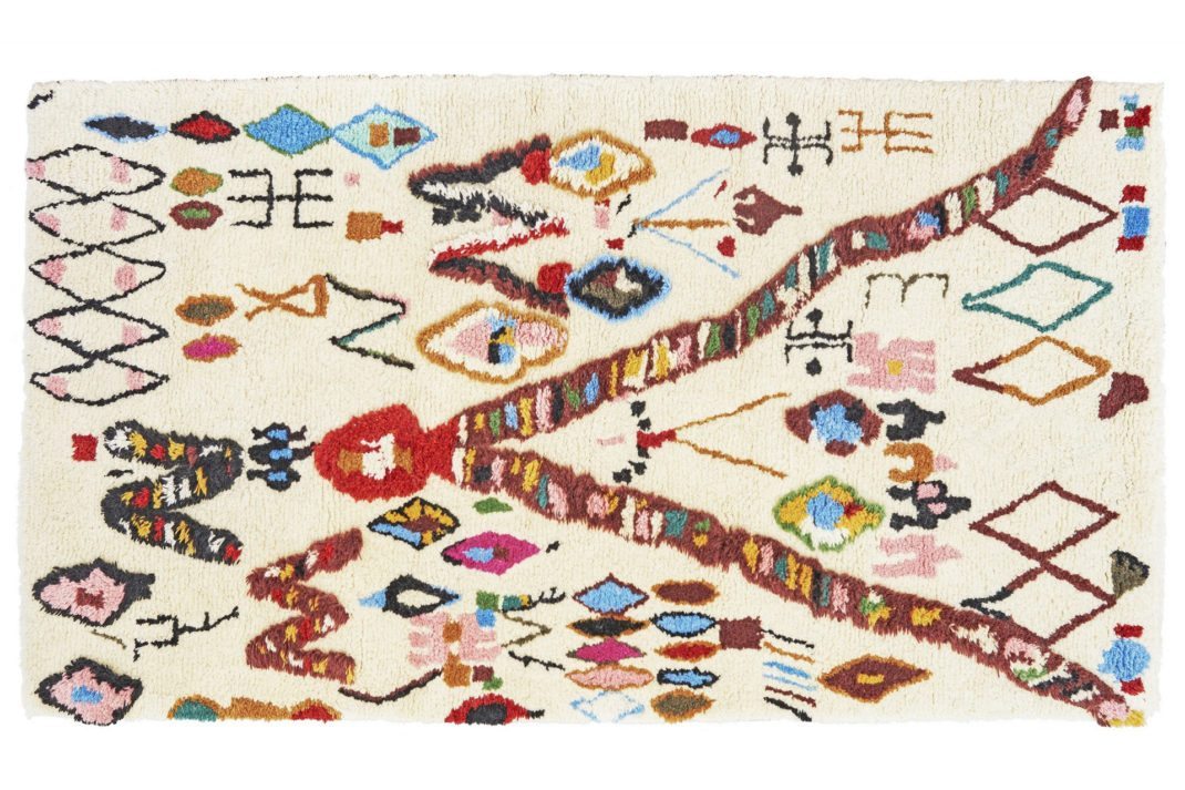 Best Moroccan Rugs Beni Orain & Berber Styles for 2017