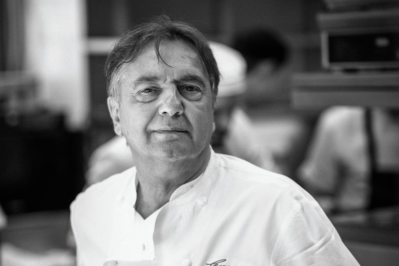 Raymond Blanc