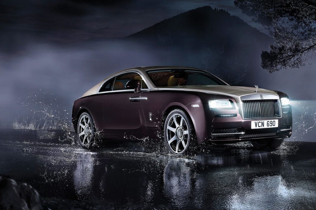 Rolls Royce