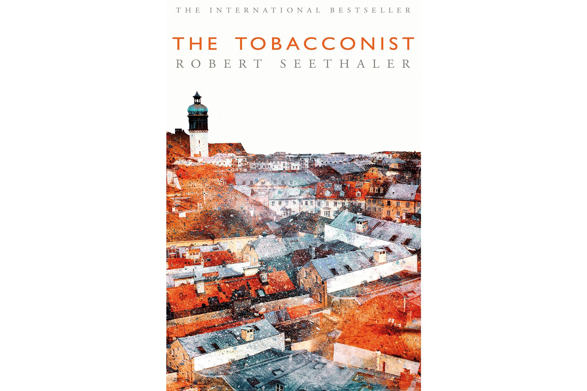 The Tobacconist Robert Seethaler