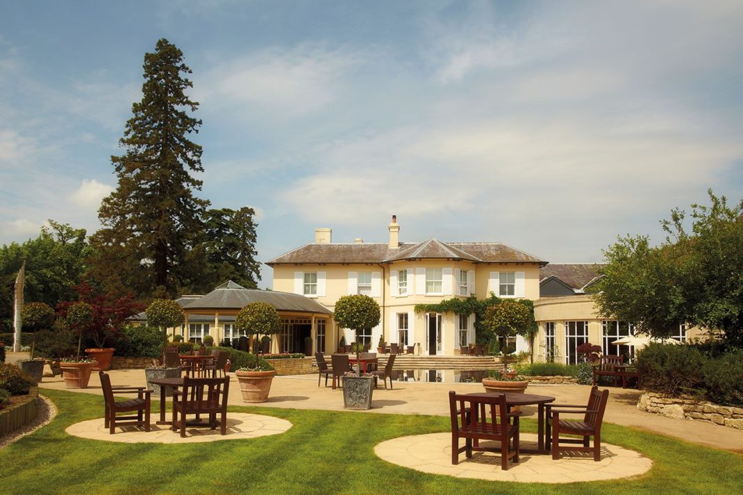 The Vineyard at Stockcross