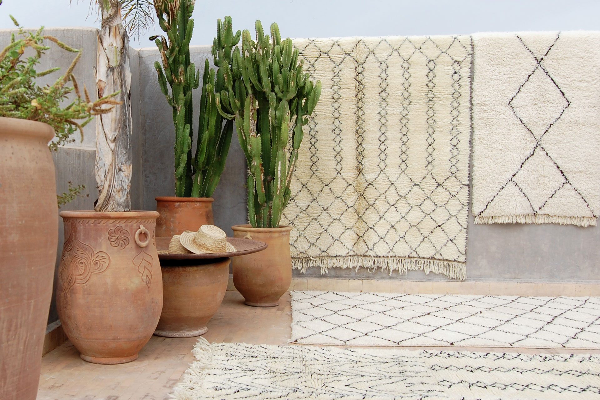 7 of the Best Moroccan Rugs