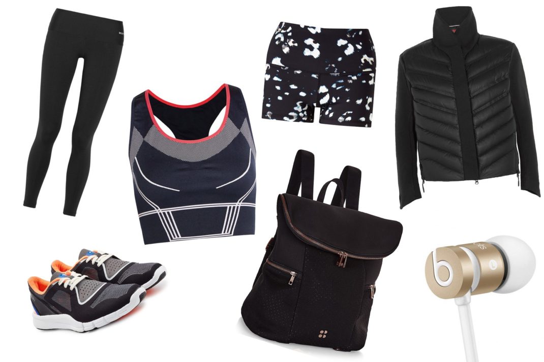 Workout gear