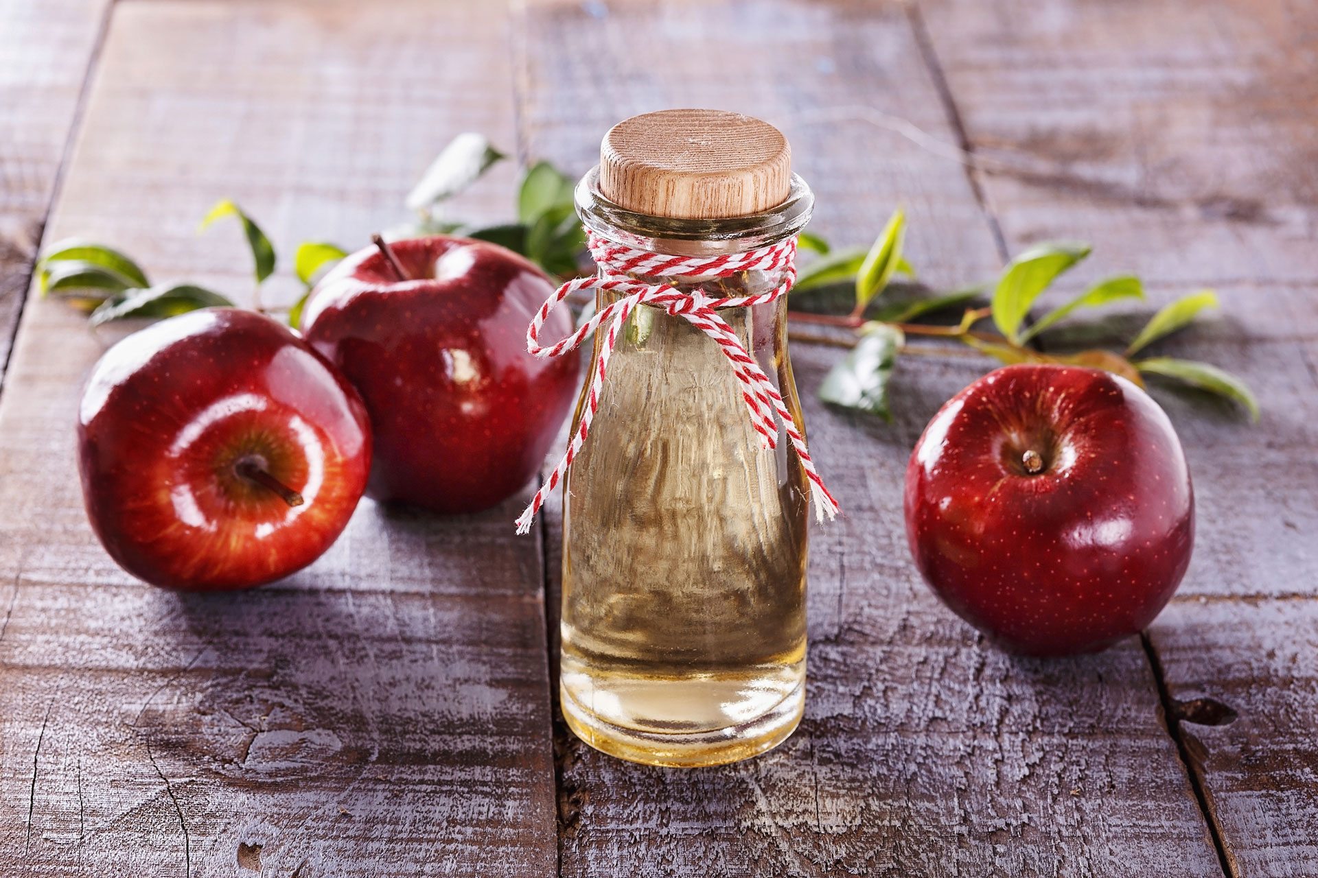 Apple Cider Vinegar Health Benefits