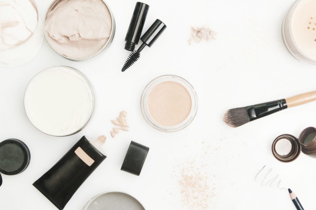Declutter your beauty cupboard