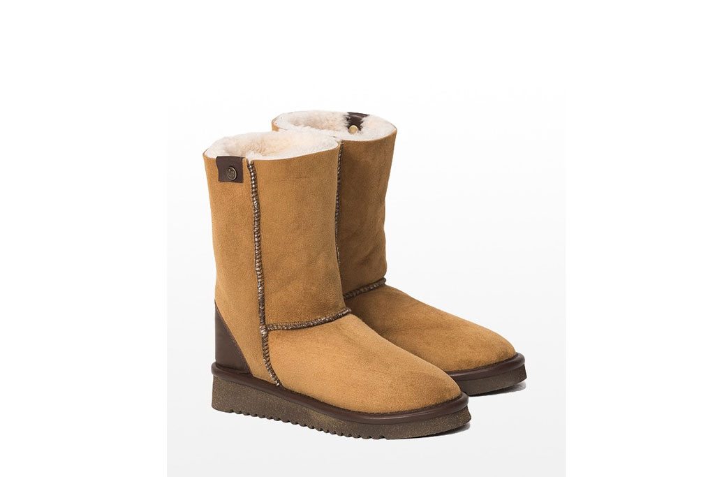 Celtic & Co Original Sheepskin Boots