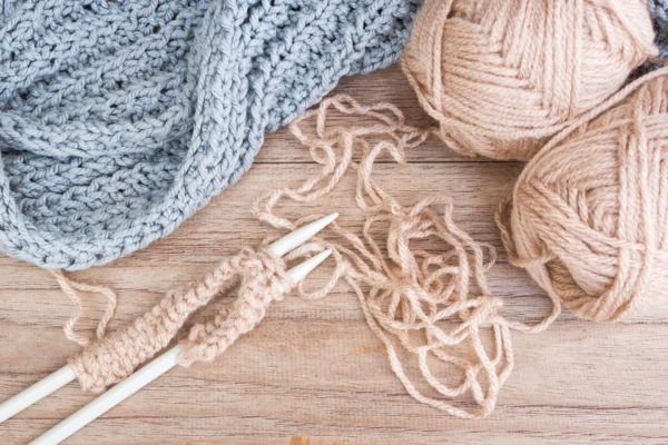 The Beginner's Guide to Knitting | Knitting Tips & Advice | Arts & Crafts