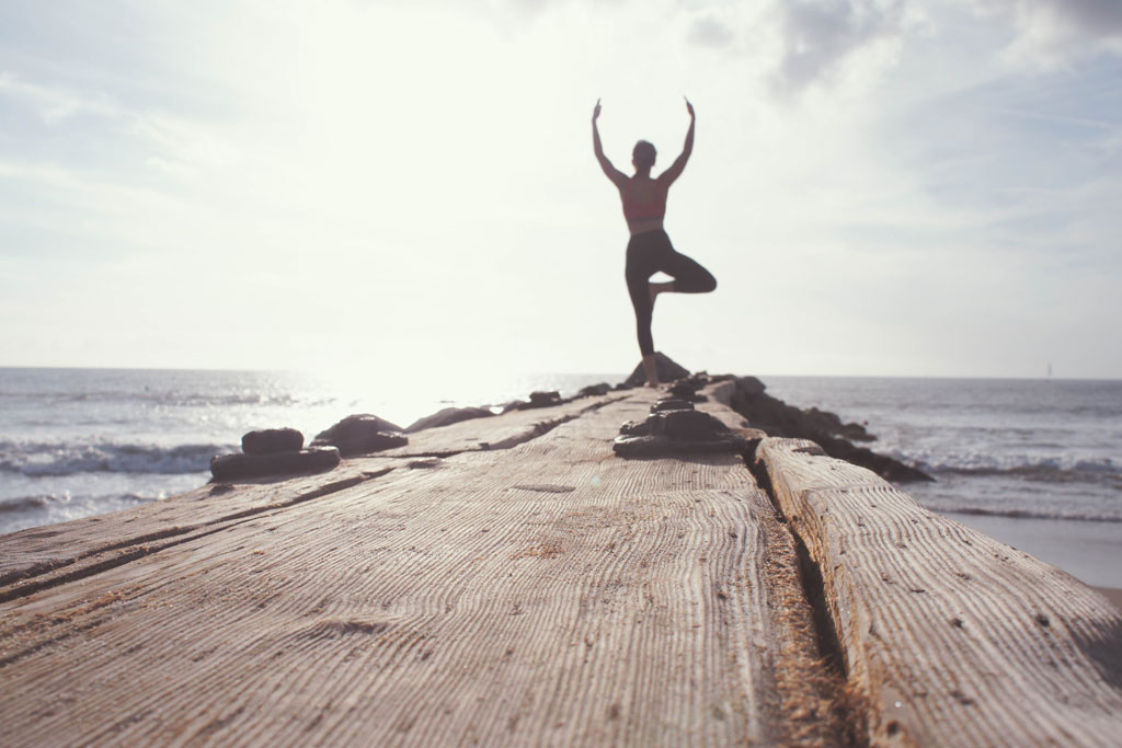 Nadia Narain's Simple Ways to De-Stress
