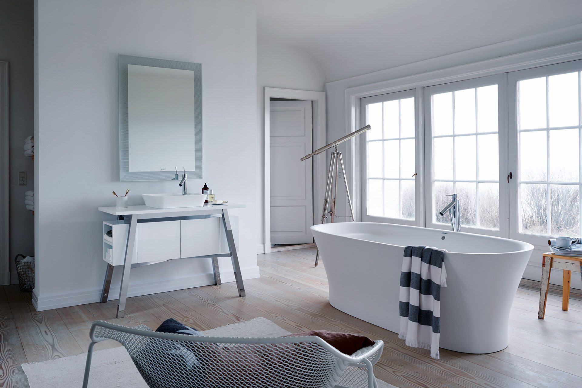 Bathroom Ideas: Duravit at West One Bathrooms