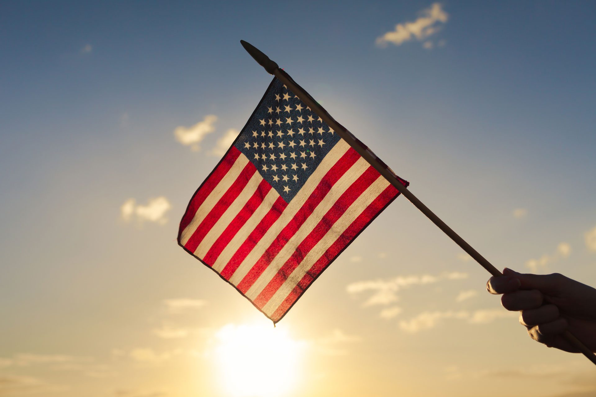 American flag