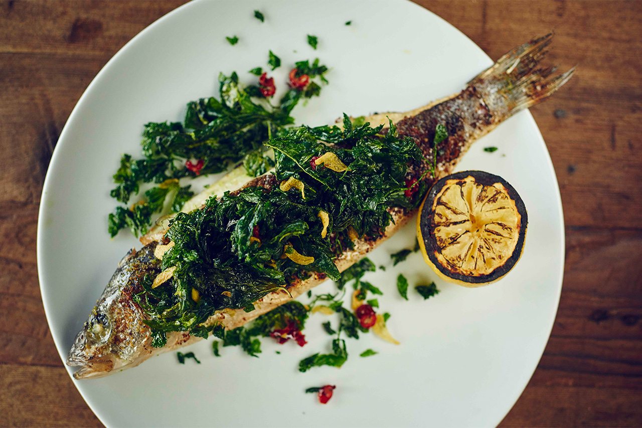Bestia LA Fish Dish