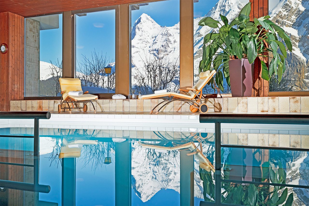 Eiger Hotel Murren