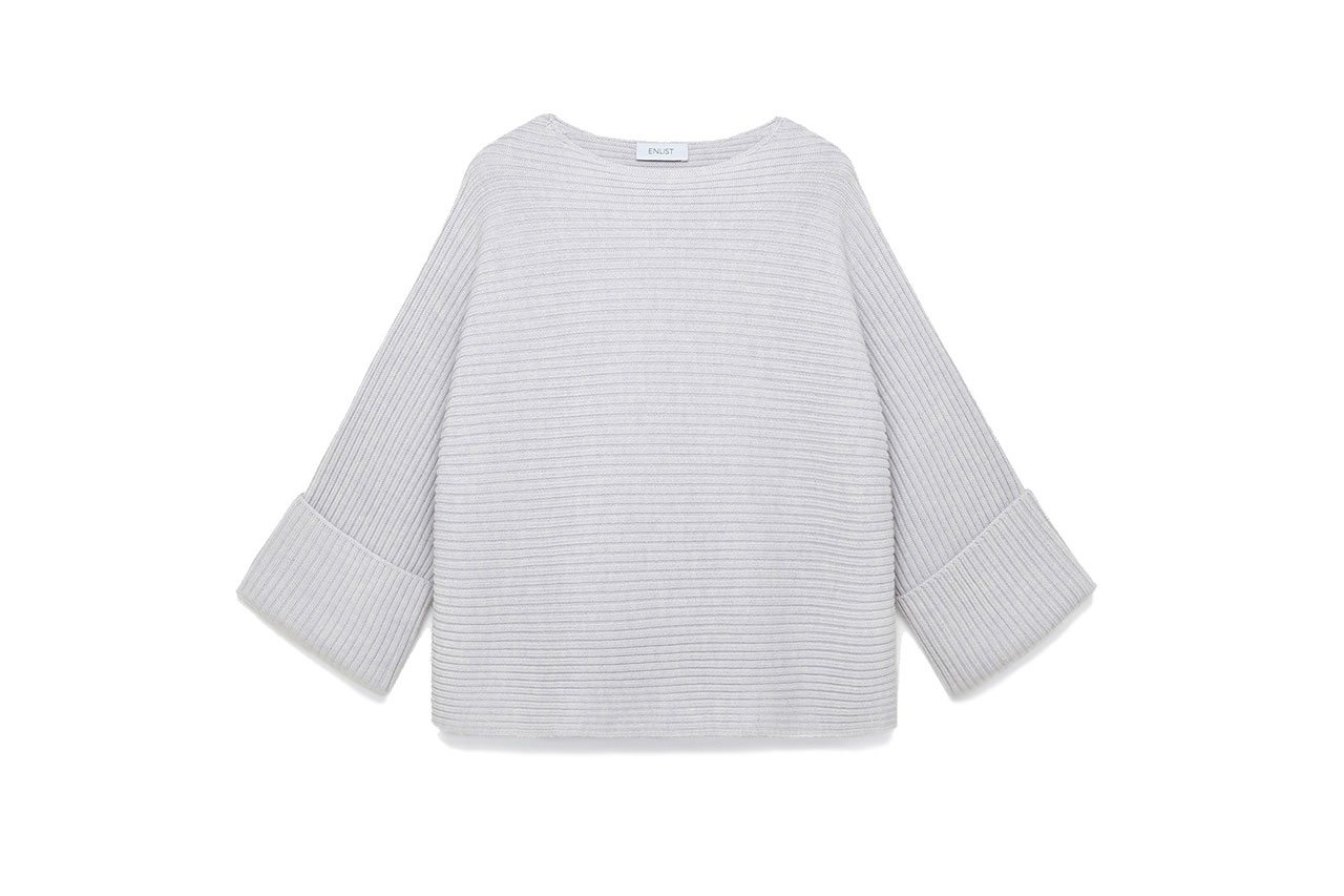 Enlist sweater