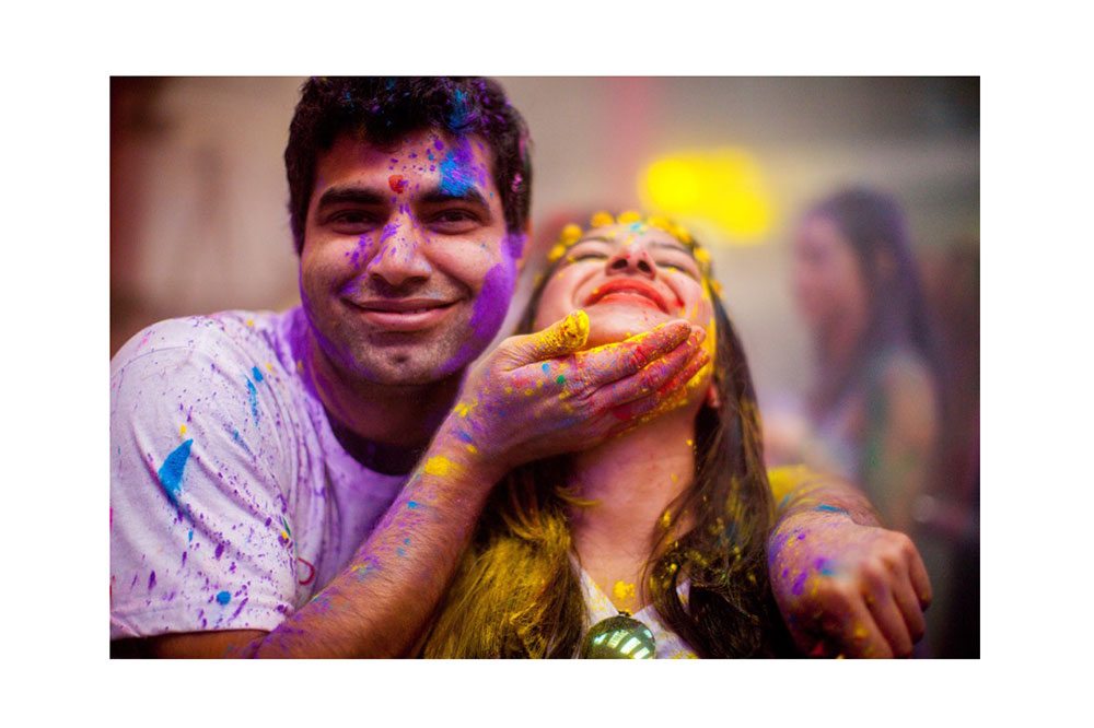 Holi Dishoom