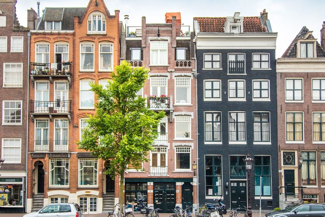 Knight Frank apartment Amsterdam Noord-Holland