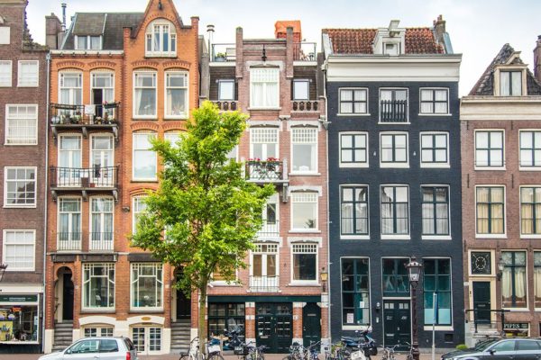 Knight Frank apartment Amsterdam Noord-Holland