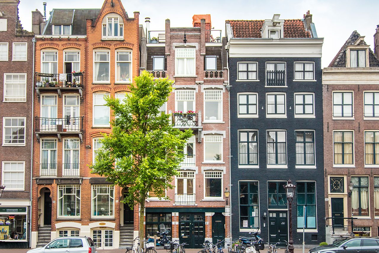 Knight Frank apartment Amsterdam Noord-Holland