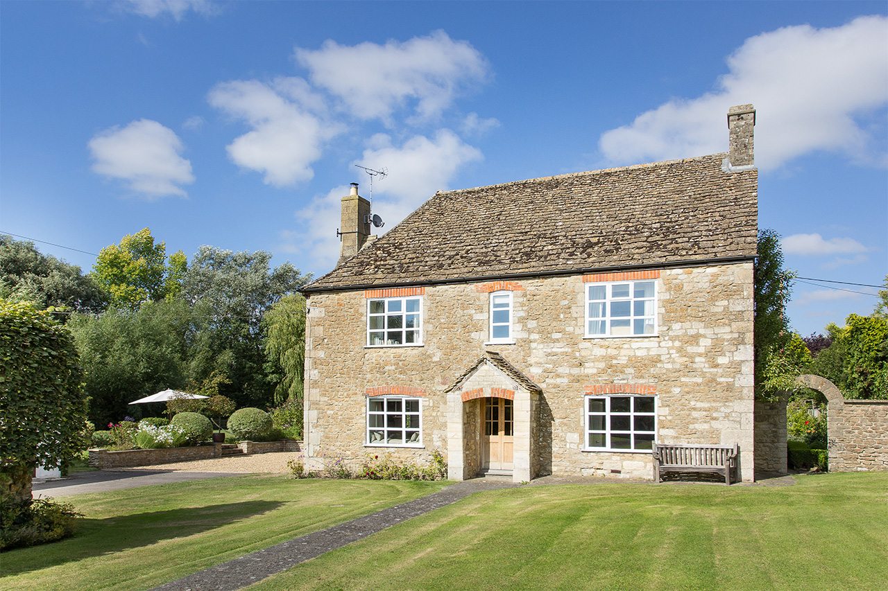 Littleton Mill Farmhouse