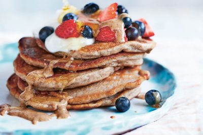 Pip & Nut pancakes