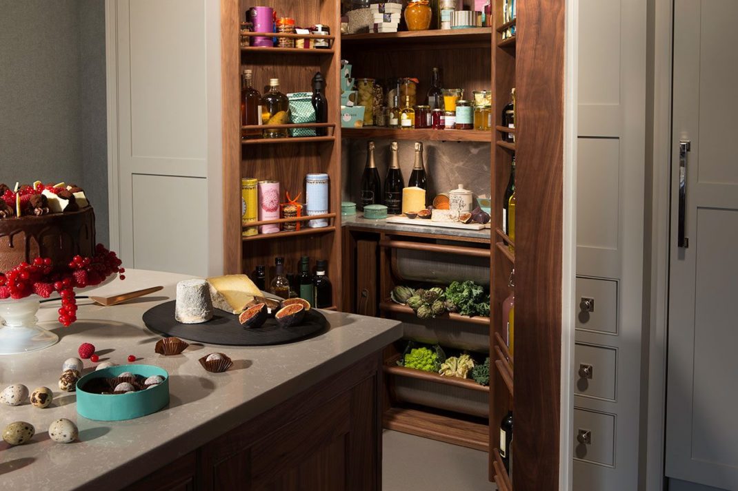 Smallbone fill your larder