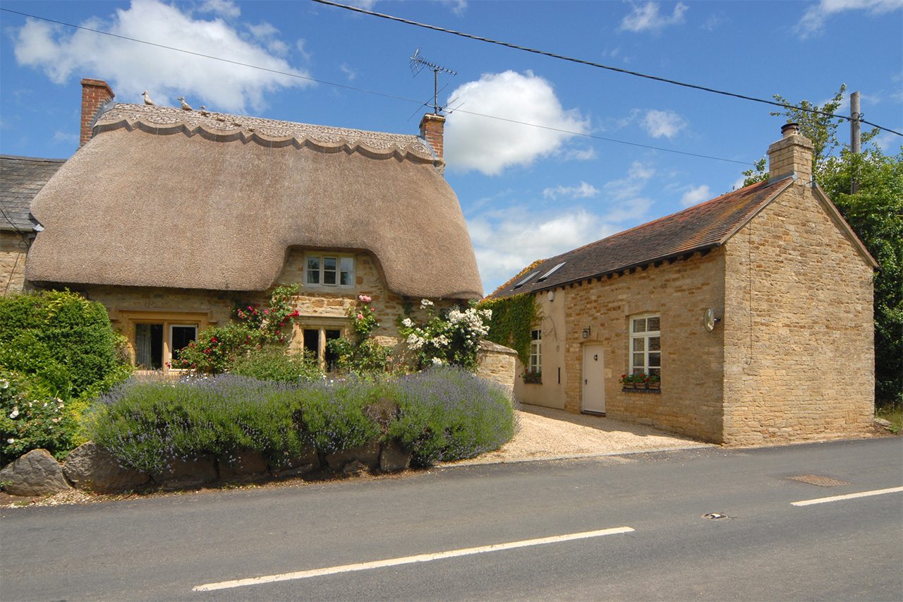 The Thatched Cottage Oxfordshire