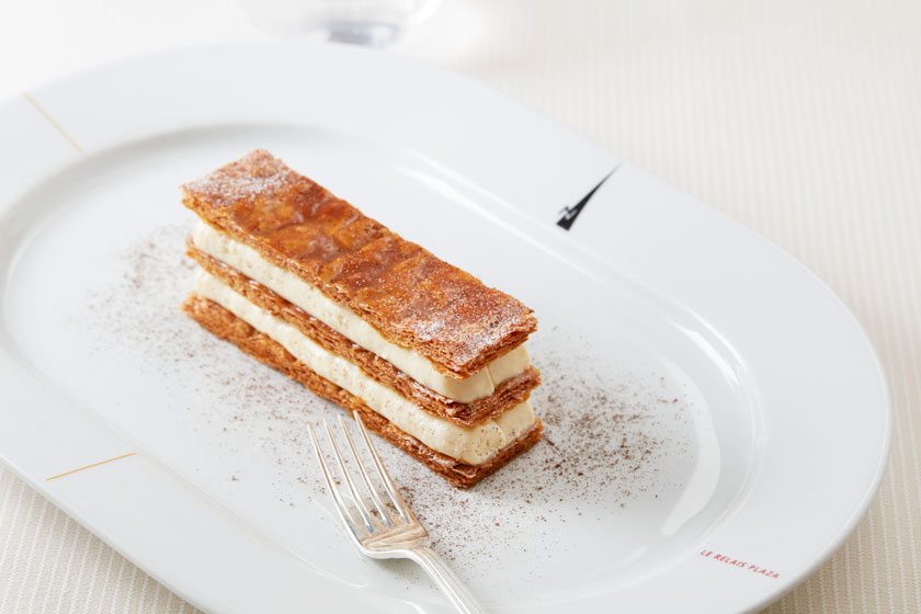 Le Relais Plaza, Paris