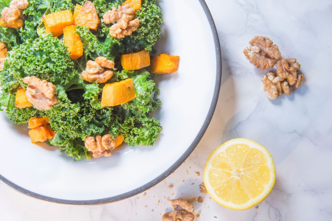 kale salad recipe