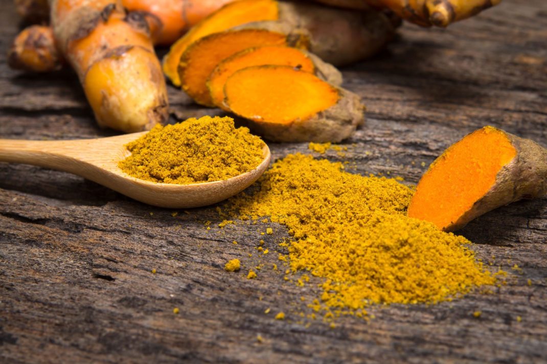 Turmeric health benefits
