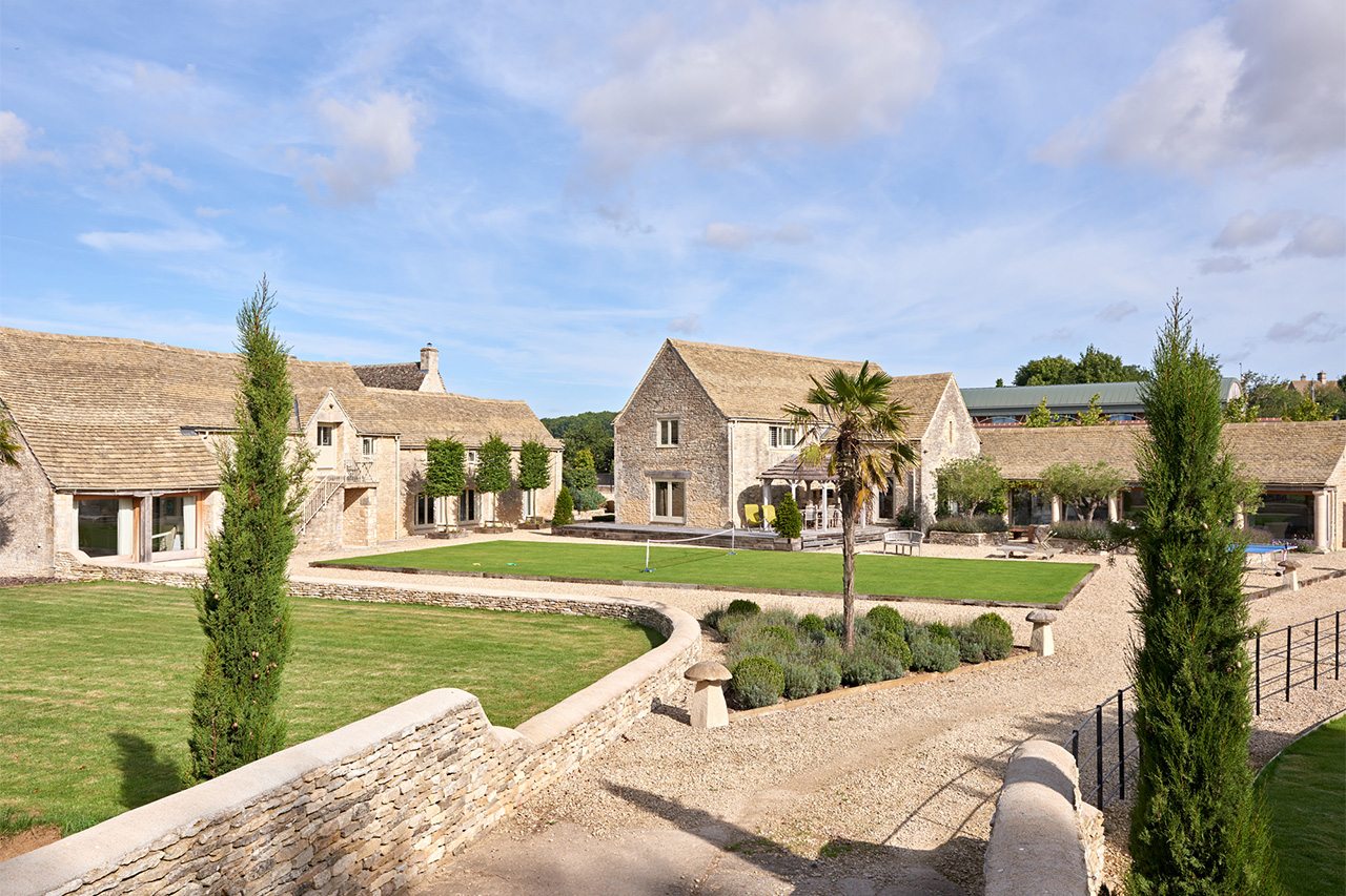 Ewen Mill Gloucestershire