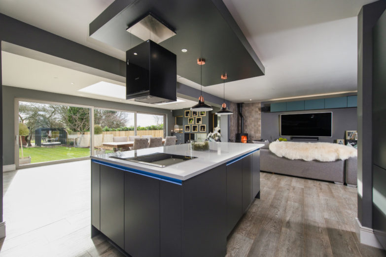 10 Properties With The Best Kitchens UK Properties 2017