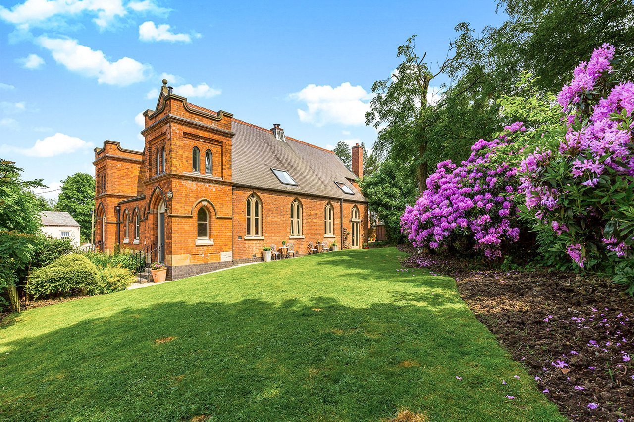 Methodist Church Coalville