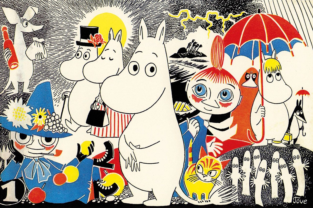 Moomin