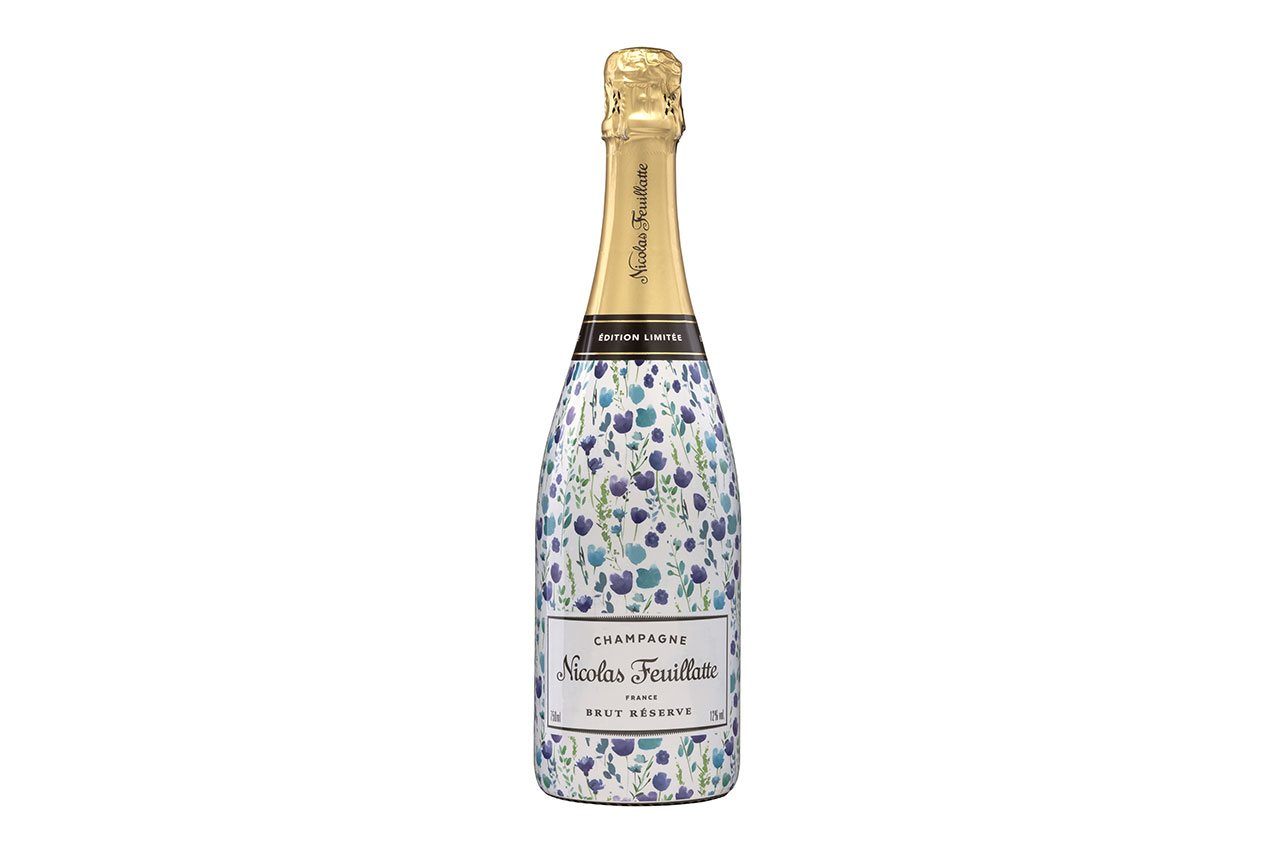 Nicolas Feuillatte (Best-Selling Champagne Brands)
