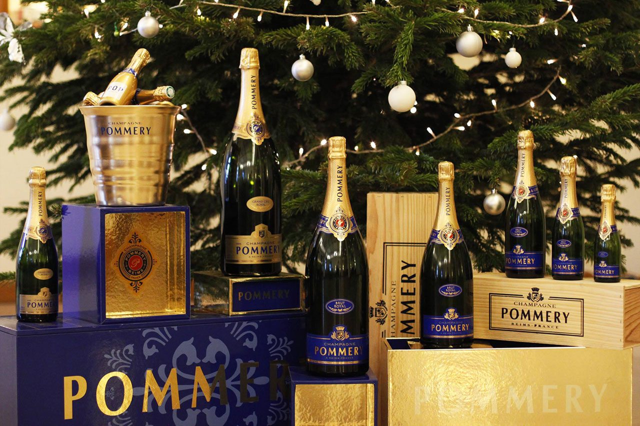 Pommery Facebook