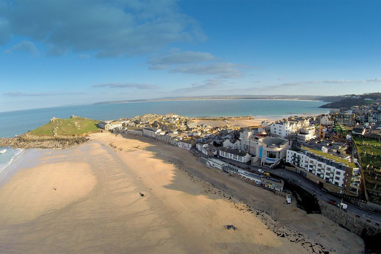 St Ives