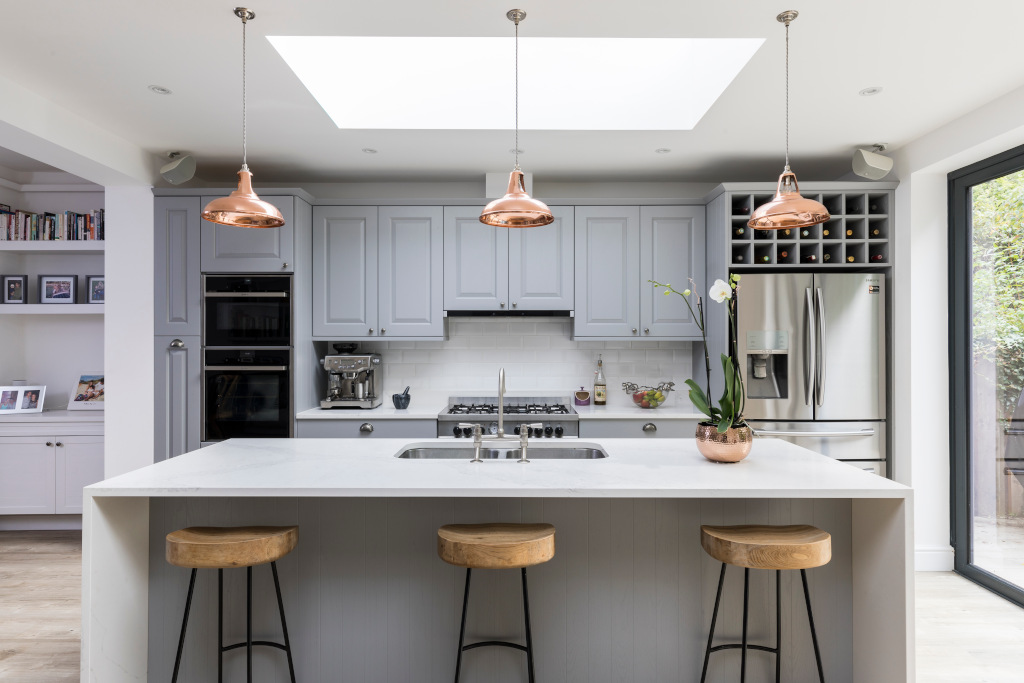 Stanton Road, Wimbledon, Knight Frank kitchen