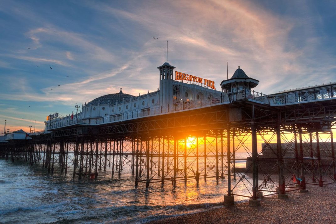 Thinkstock Photos Brighton