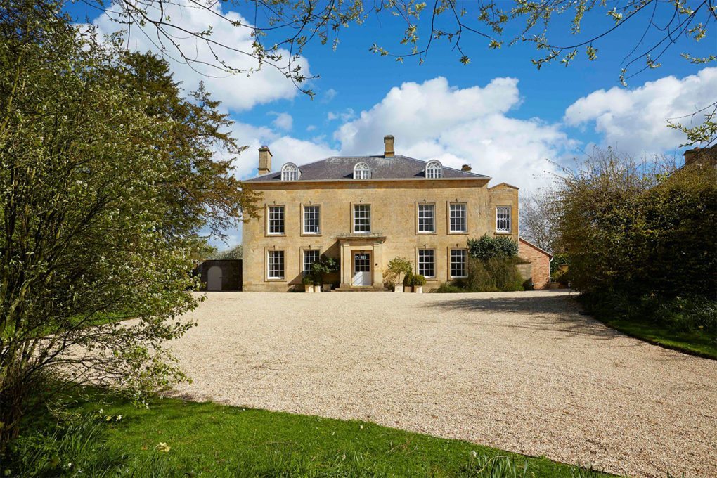 Todenham Hall Gloucestershire