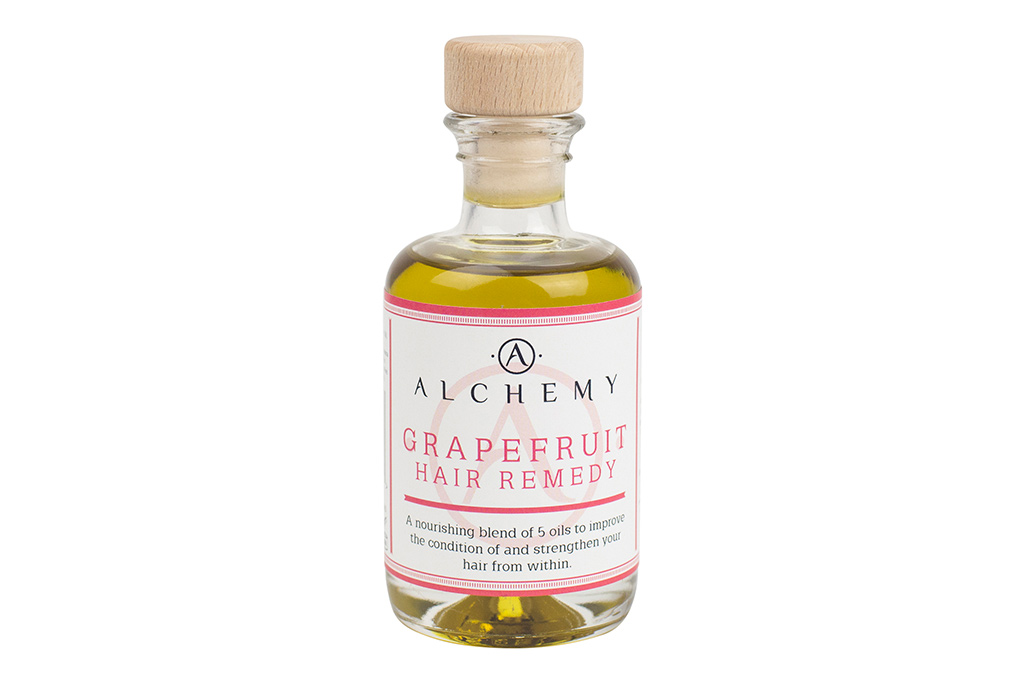 Alchemy Hair Remedy