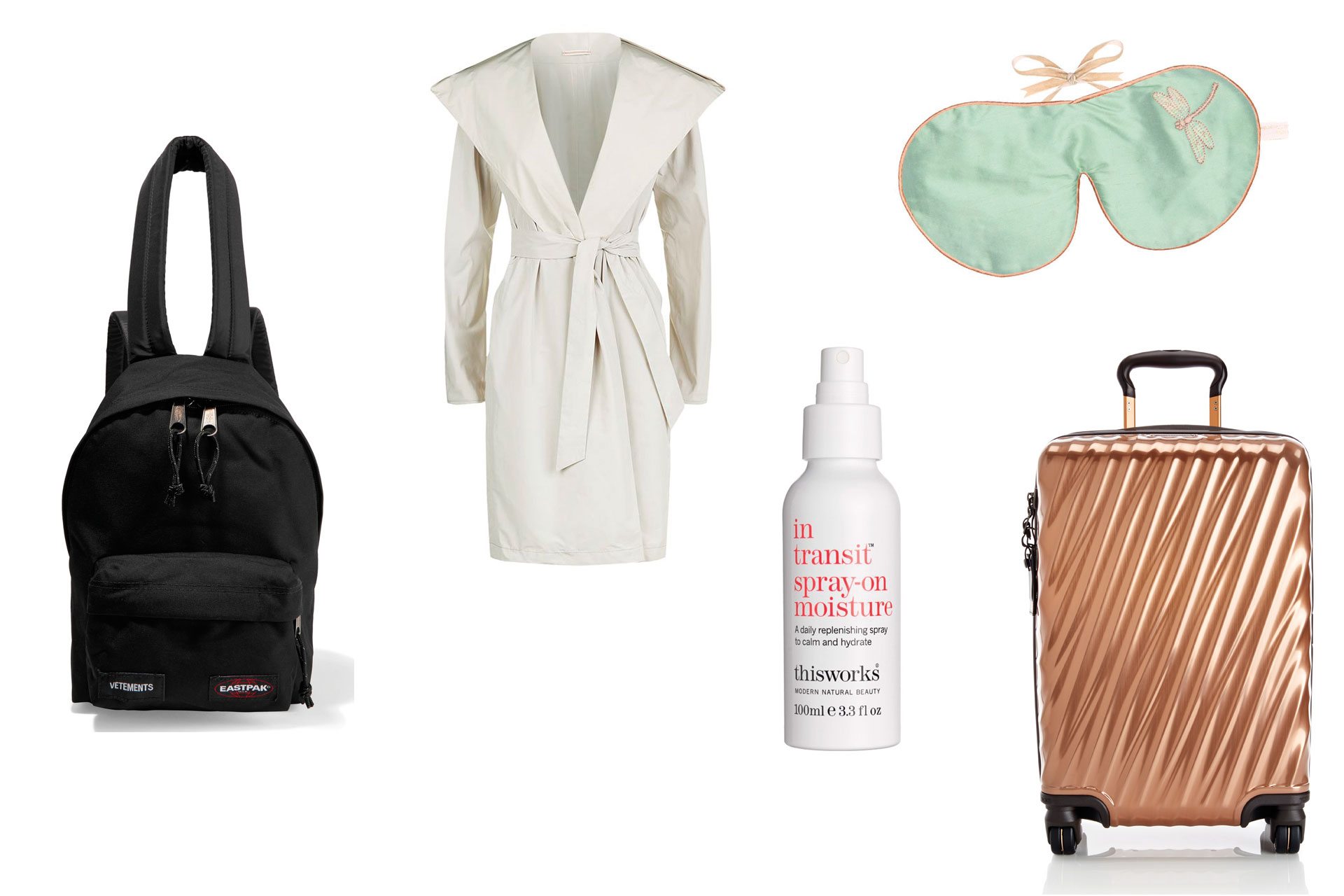 What to wear on a plane