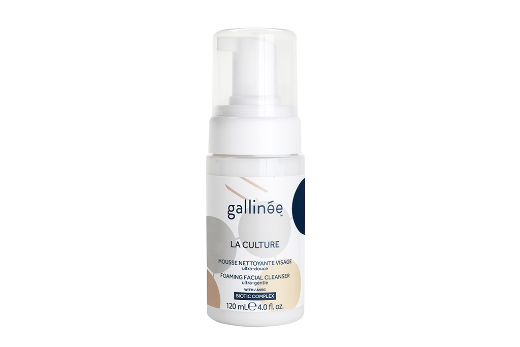 Gallinee Facial Cleanser