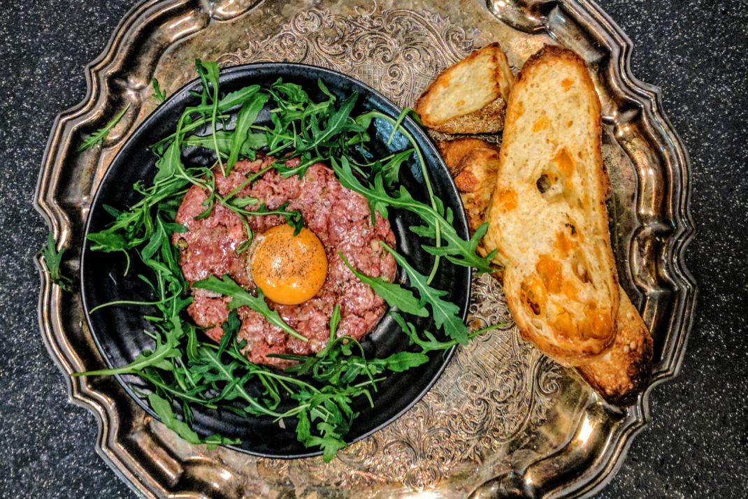 Steak Tartare Recipe