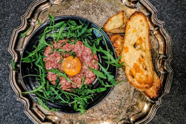 Steak Tartare Recipe