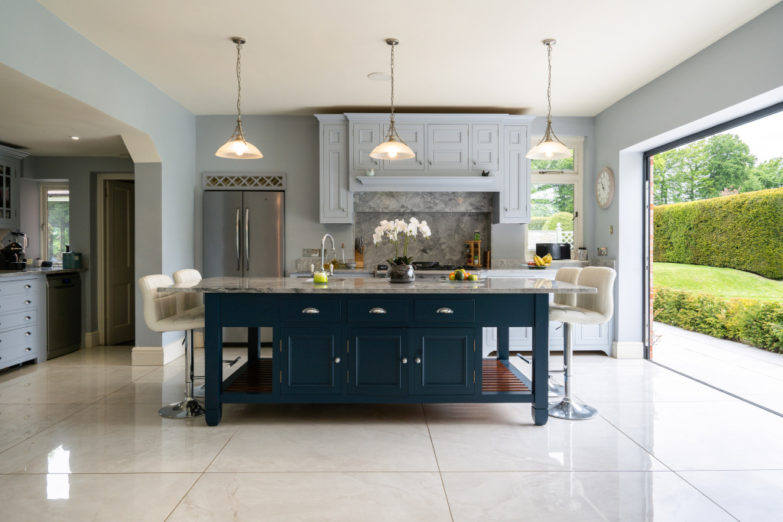 10 Properties With The Best Kitchens UK Properties 2017