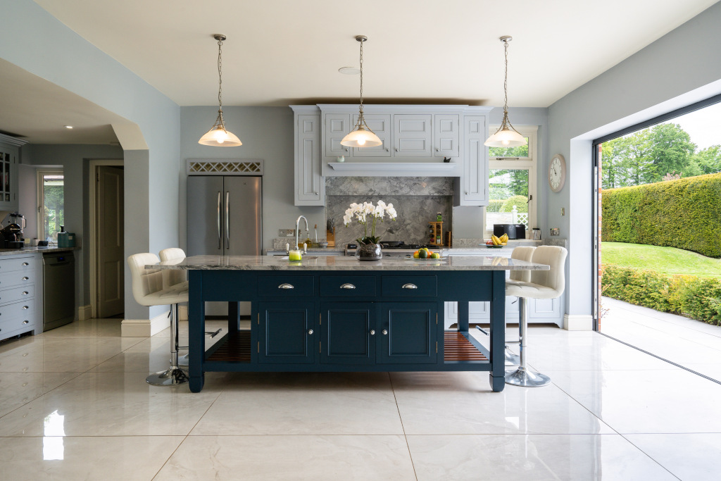 the grange, Beckhampton, Marlborough kitchen