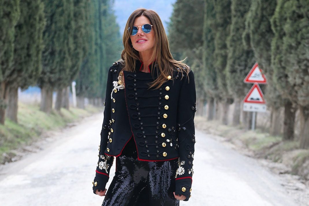 Anna Dello Russo Rosewood Hotels