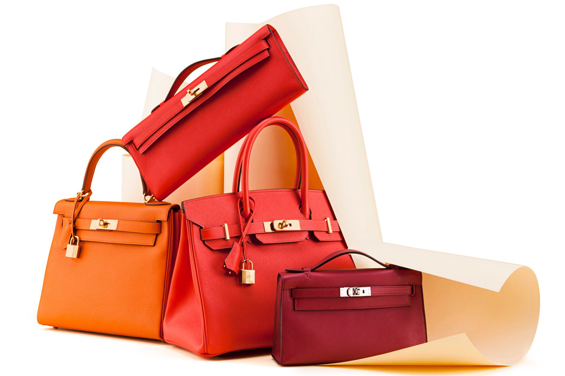 A happy accident? The story behind the Birkin Bag