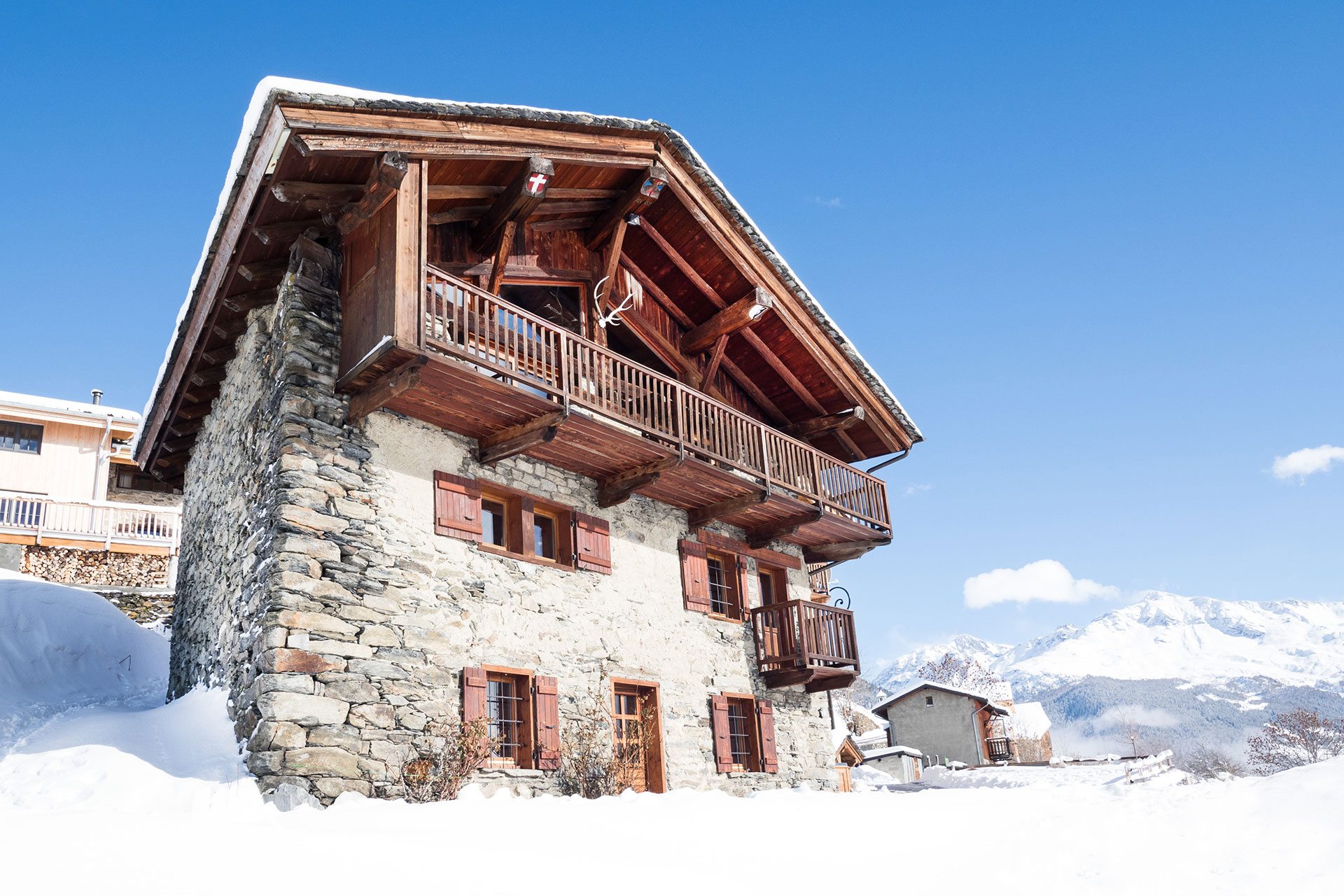 Chalet Rosiere 1